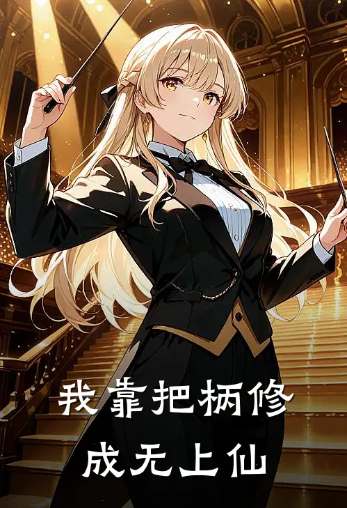 我靠把柄修成无上仙