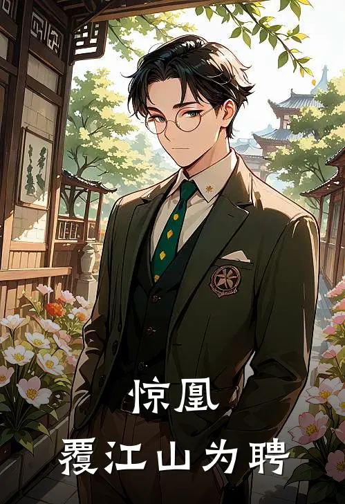 惊凰：覆江山为聘