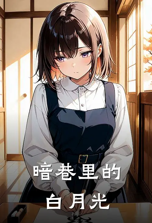 暗巷里的白月光