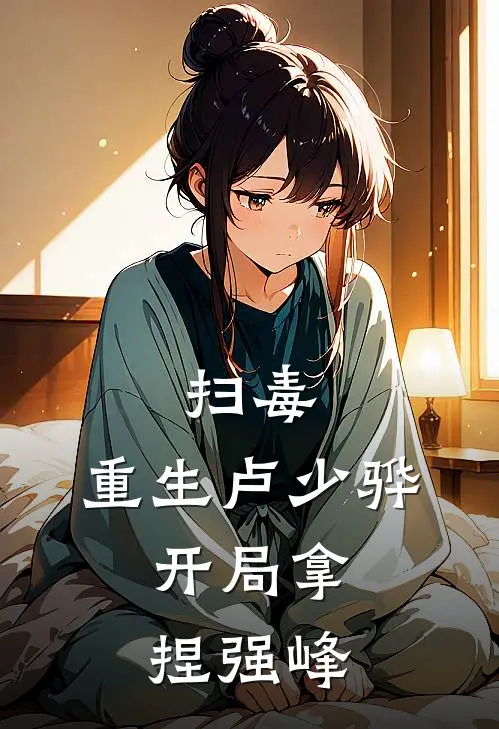 扫毒：重生卢少骅，开局拿捏强峰