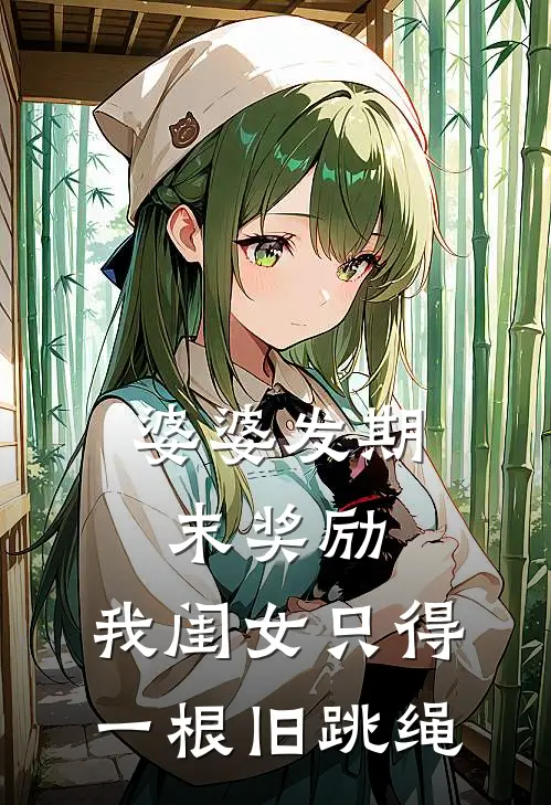 婆婆发期末奖励，我闺女只得一根旧跳绳