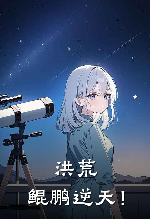 洪荒：鲲鹏逆天！