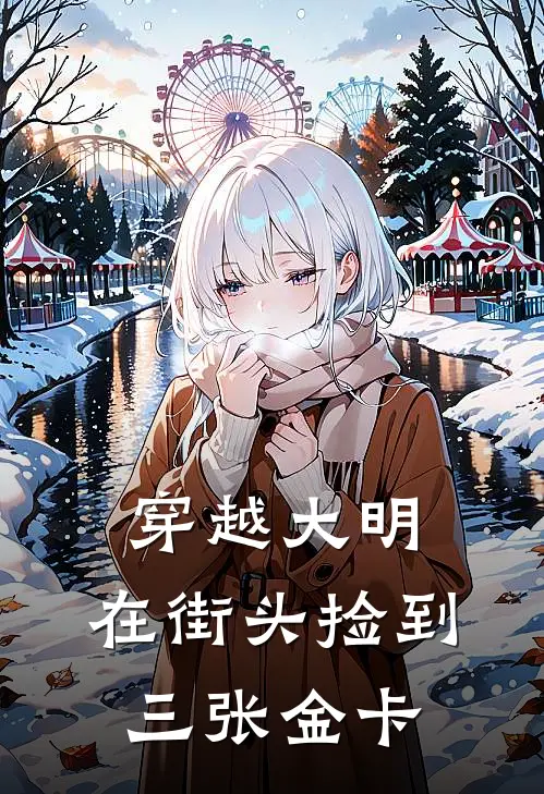 穿越大明：在街头捡到三张金卡