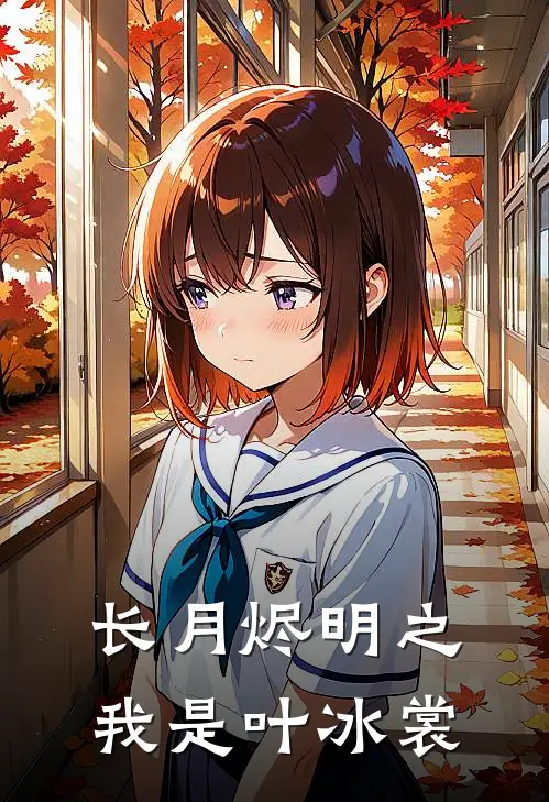 长月烬明之我是叶冰裳
