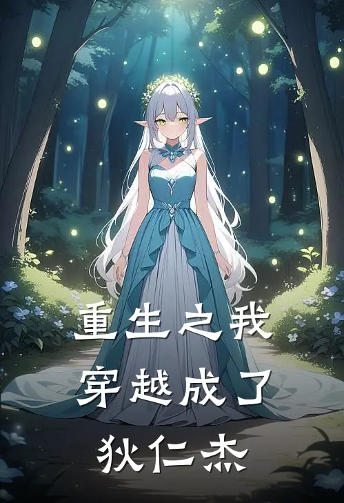 重生之我穿越成了狄仁杰