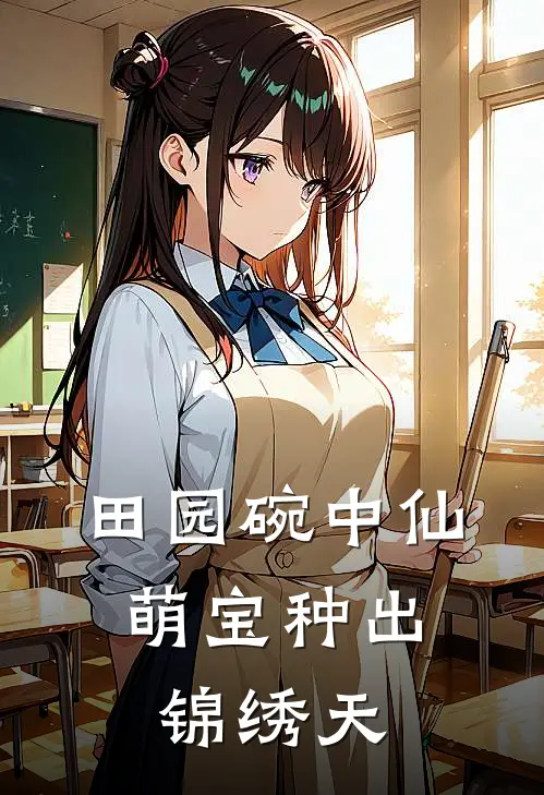 田园碗中仙，萌宝种出锦绣天