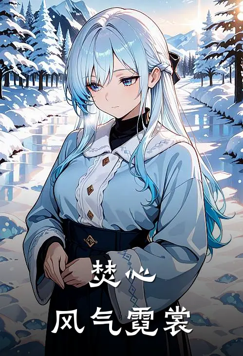 焚心：风气霓裳