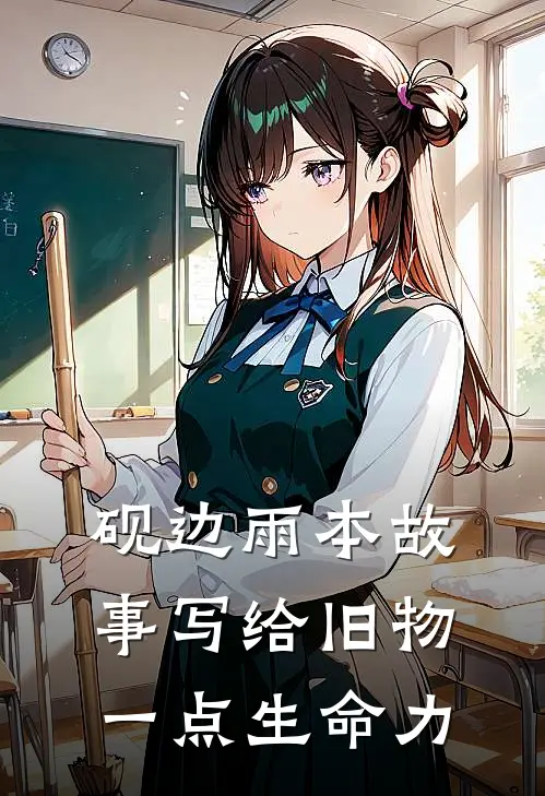 砚边雨本故事写给旧物一点生命力