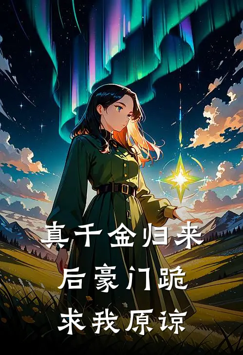 真千金归来后豪门跪求我原谅