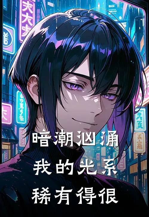 暗潮汹涌：我的光系稀有得很