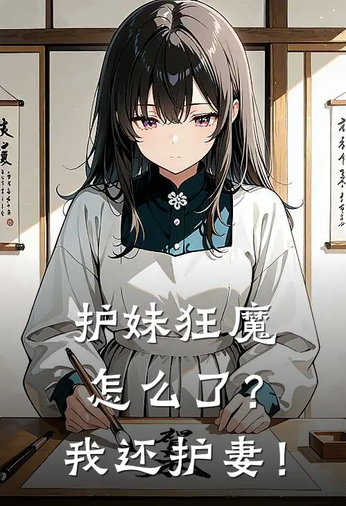 护妹狂魔怎么了？我还护妻！