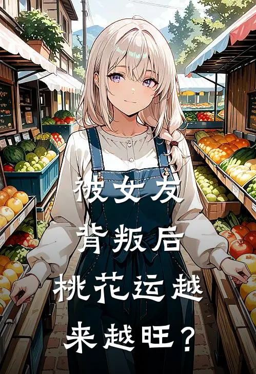 被女友背叛后，桃花运越来越旺？