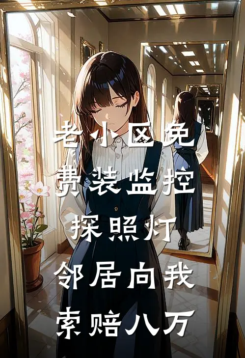 老小区免费装监控探照灯，邻居向我索赔八万