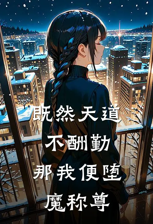 既然天道不酬勤，那我便堕魔称尊