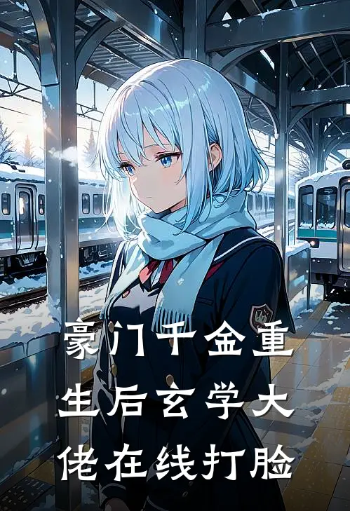 豪门千金重生后玄学大佬在线打脸