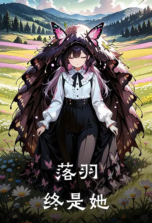 落羽，终是她