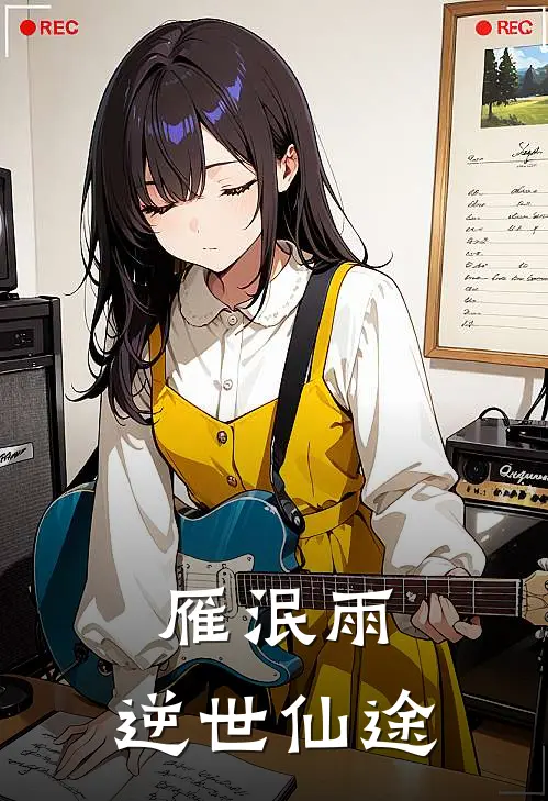 雁泯雨：逆世仙途