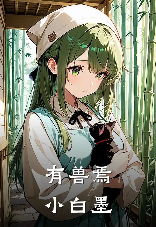 有兽焉：小白墨