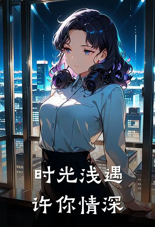 时光浅遇许你情深