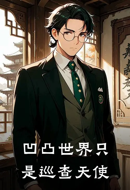 凹凸世界只是巡查天使