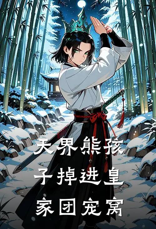 天界熊孩子掉进皇家团宠窝