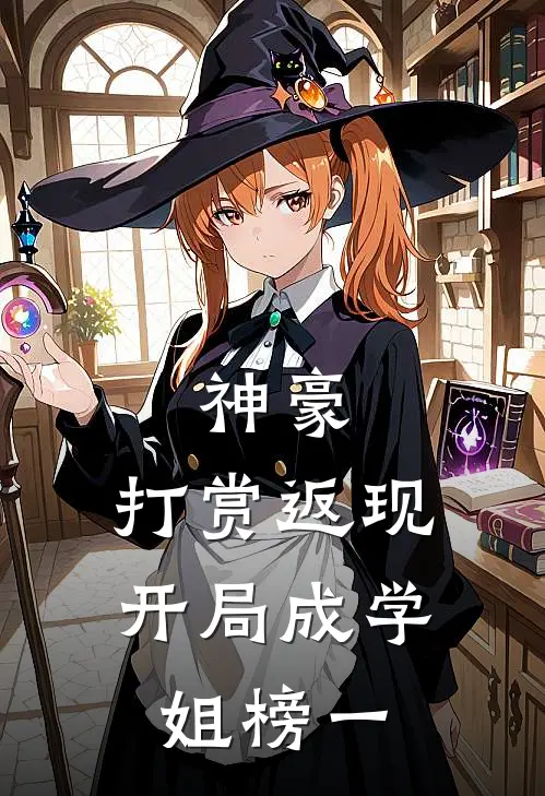 神豪：打赏返现，开局成学姐榜一