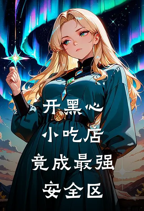 开黑心小吃店，竟成最强安全区