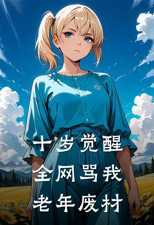 十岁觉醒，全网骂我老年废材