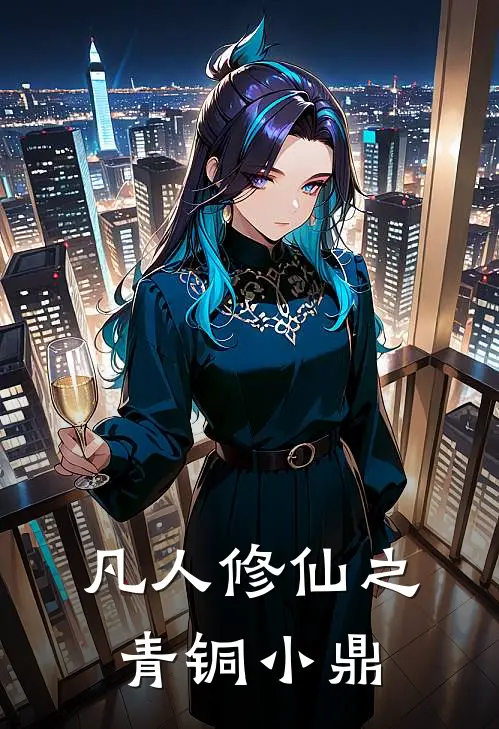 凡人修仙之青铜小鼎