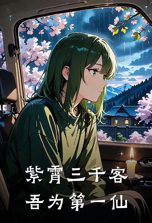紫霄三千客，吾为第一仙