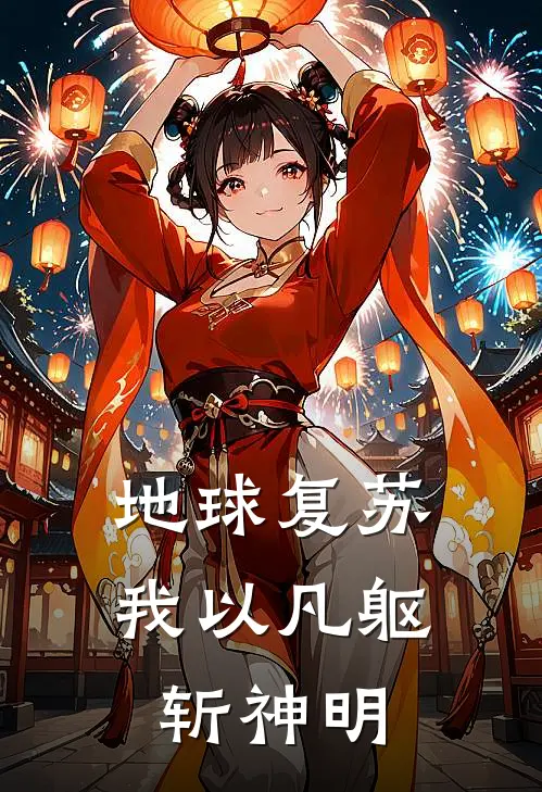 地球复苏：我以凡躯斩神明