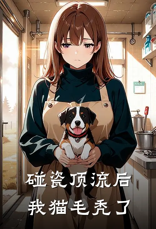 碰瓷顶流后，我猫毛秃了