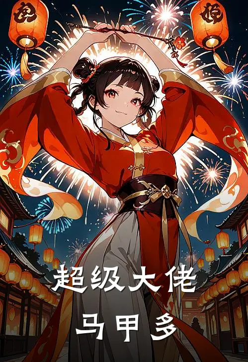 超级大佬马甲多