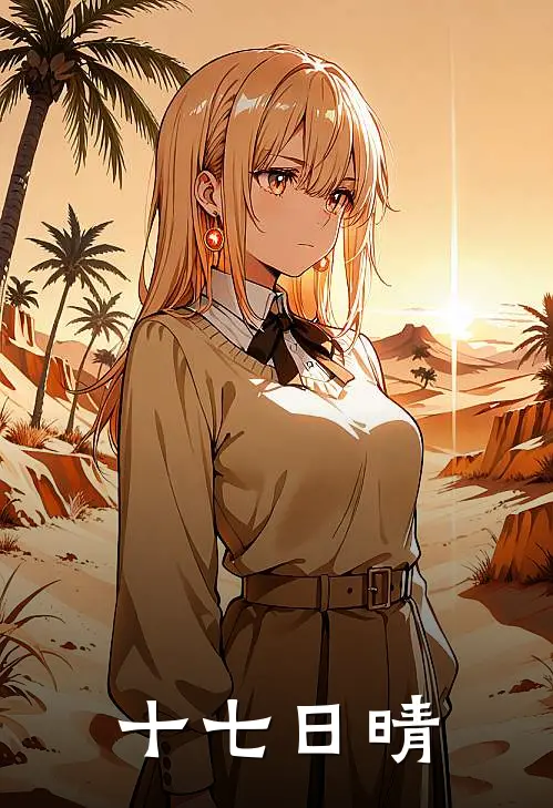 十七日晴