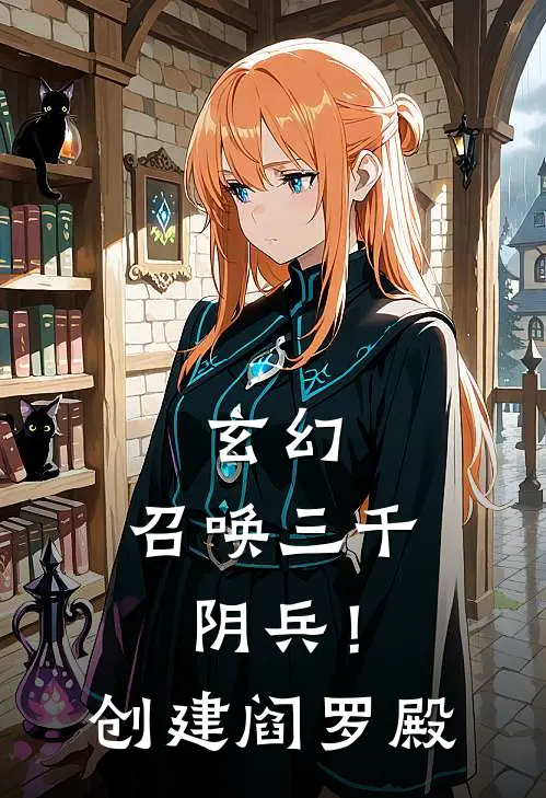 玄幻：召唤三千阴兵！创建阎罗殿