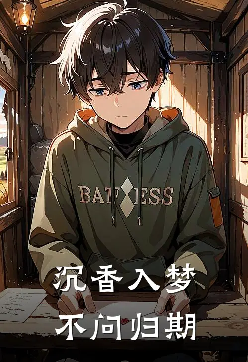 沉香入梦，不问归期