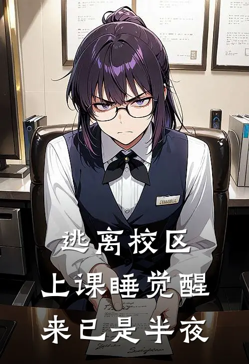 逃离校区，上课睡觉醒来已是半夜