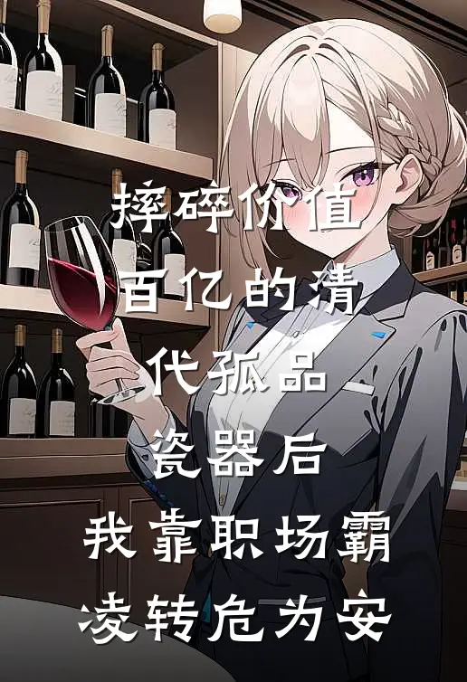 摔碎价值百亿的清代孤品瓷器后，我靠职场霸凌转危为安