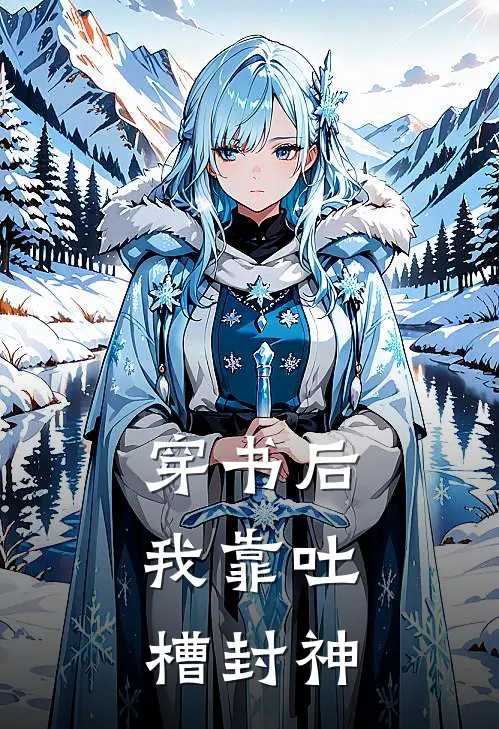 穿书后，我靠吐槽封神