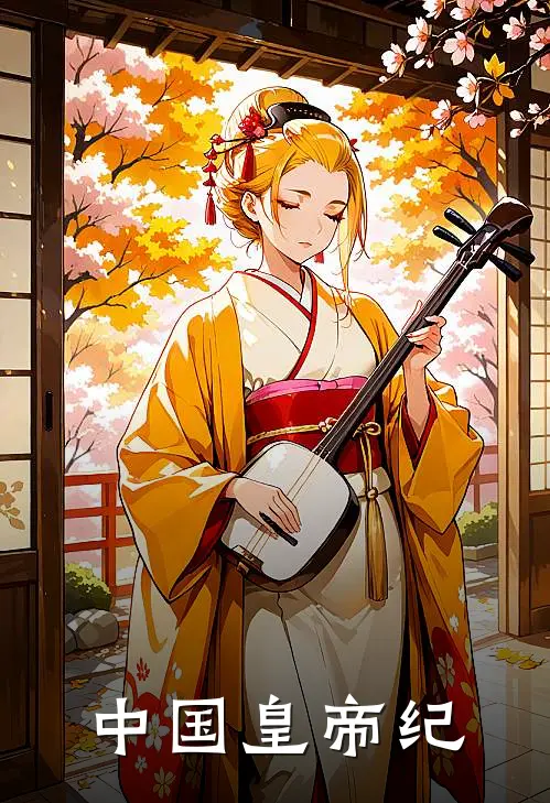 中国皇帝纪