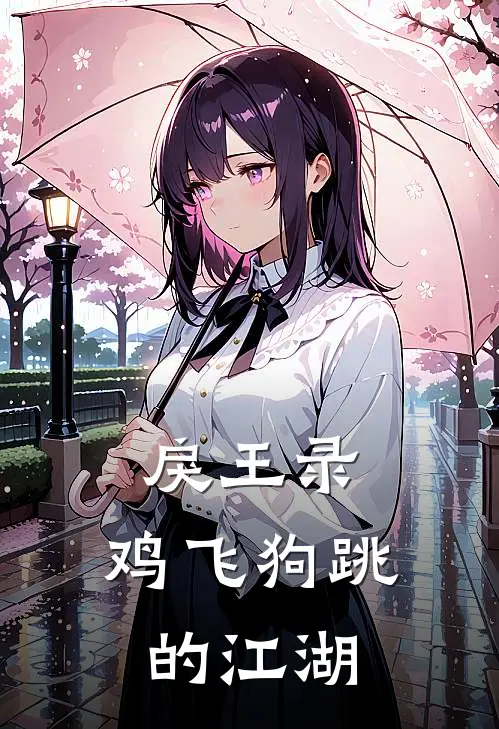 戾王录：鸡飞狗跳的江湖