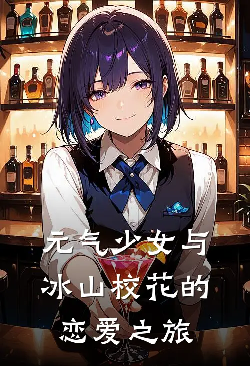 元气少女与冰山校花的恋爱之旅