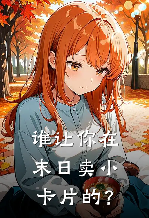 谁让你在末日卖小卡片的？