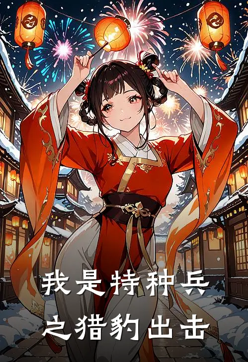 我是特种兵之猎豹出击