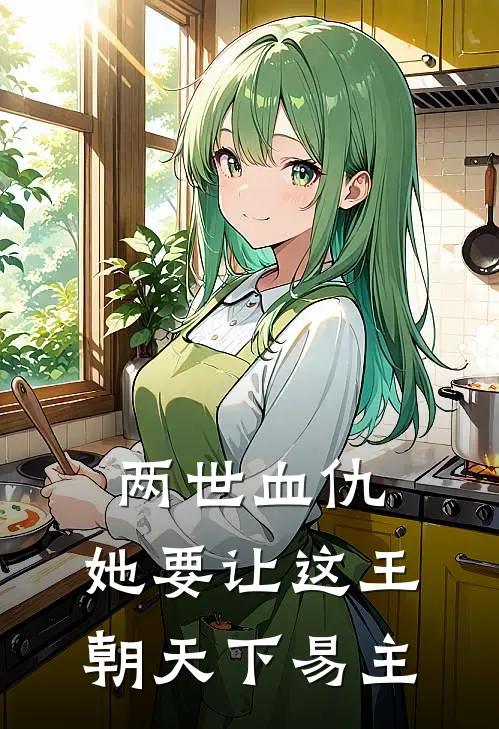 两世血仇，她要让这王朝天下易主