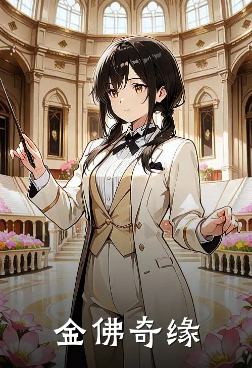 金佛奇缘