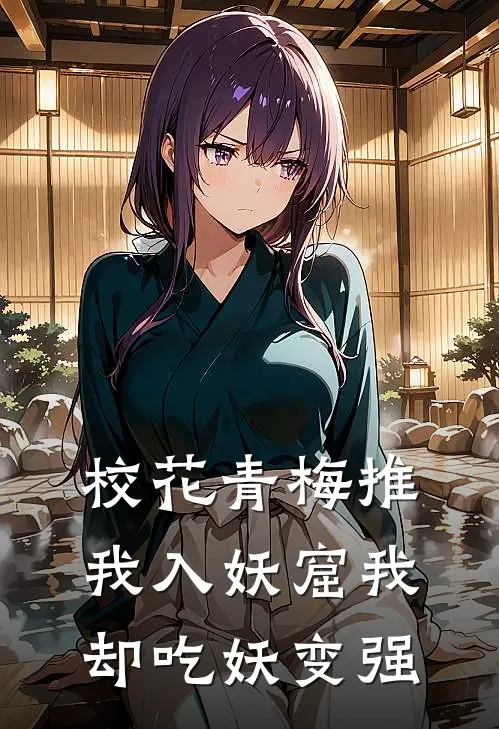 校花青梅推我入妖窟我却吃妖变强