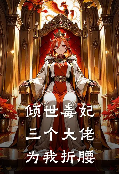 倾世毒妃：三个大佬为我折腰