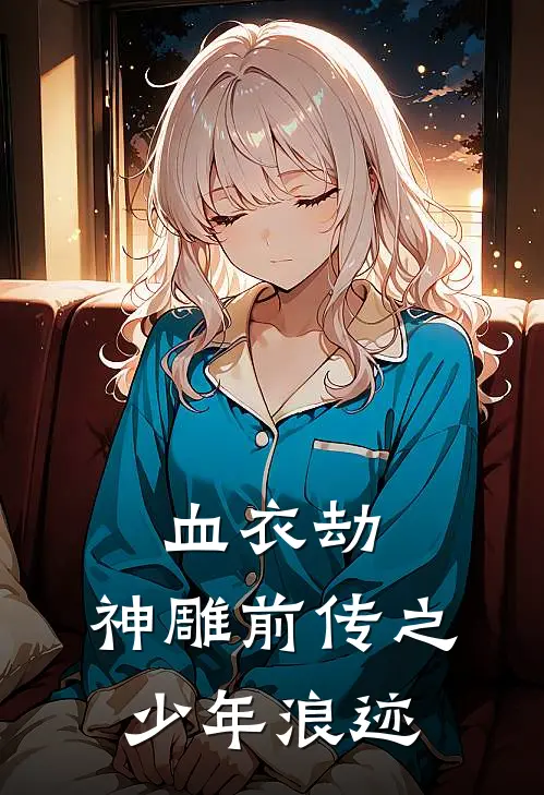 血衣劫，神雕前传之少年浪迹