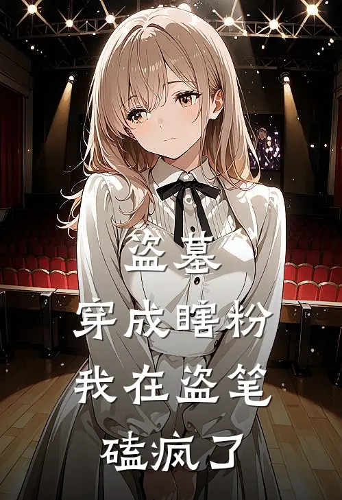 盗墓：穿成瞎粉，我在盗笔磕疯了